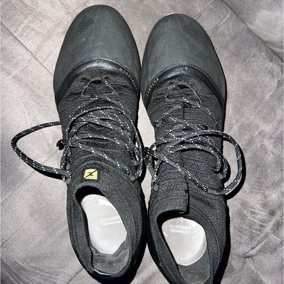 FUTURE 1.3 Lazertouch FG/AG Men's Soccer Cleats - Picture 1 of 6